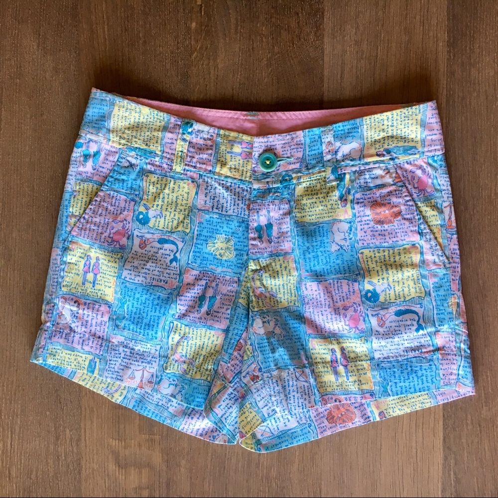 Lilly Pulitzer Callahan Shorts